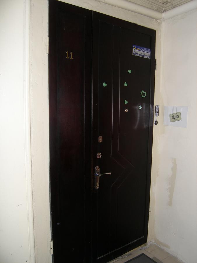 Tapki Hostel Odessa Exteriör bild